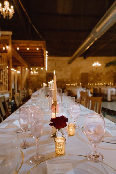 long-table-reception-candlelight-grapevine-tx